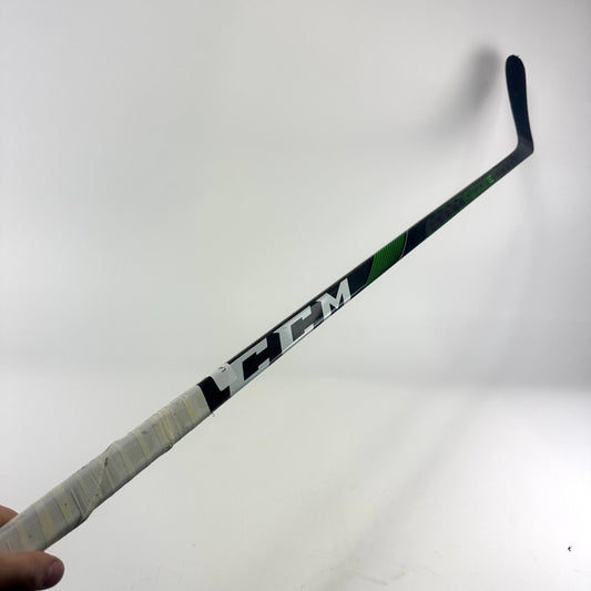 Used Left CCM Ribcor Trigger 4 Pro | 80 Flex P92 Curve Grip | Highmore | L464 - Top Flight Hockey