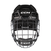 New Black Senior Small CCM tacks 720 Helmet Cage Combo Retail