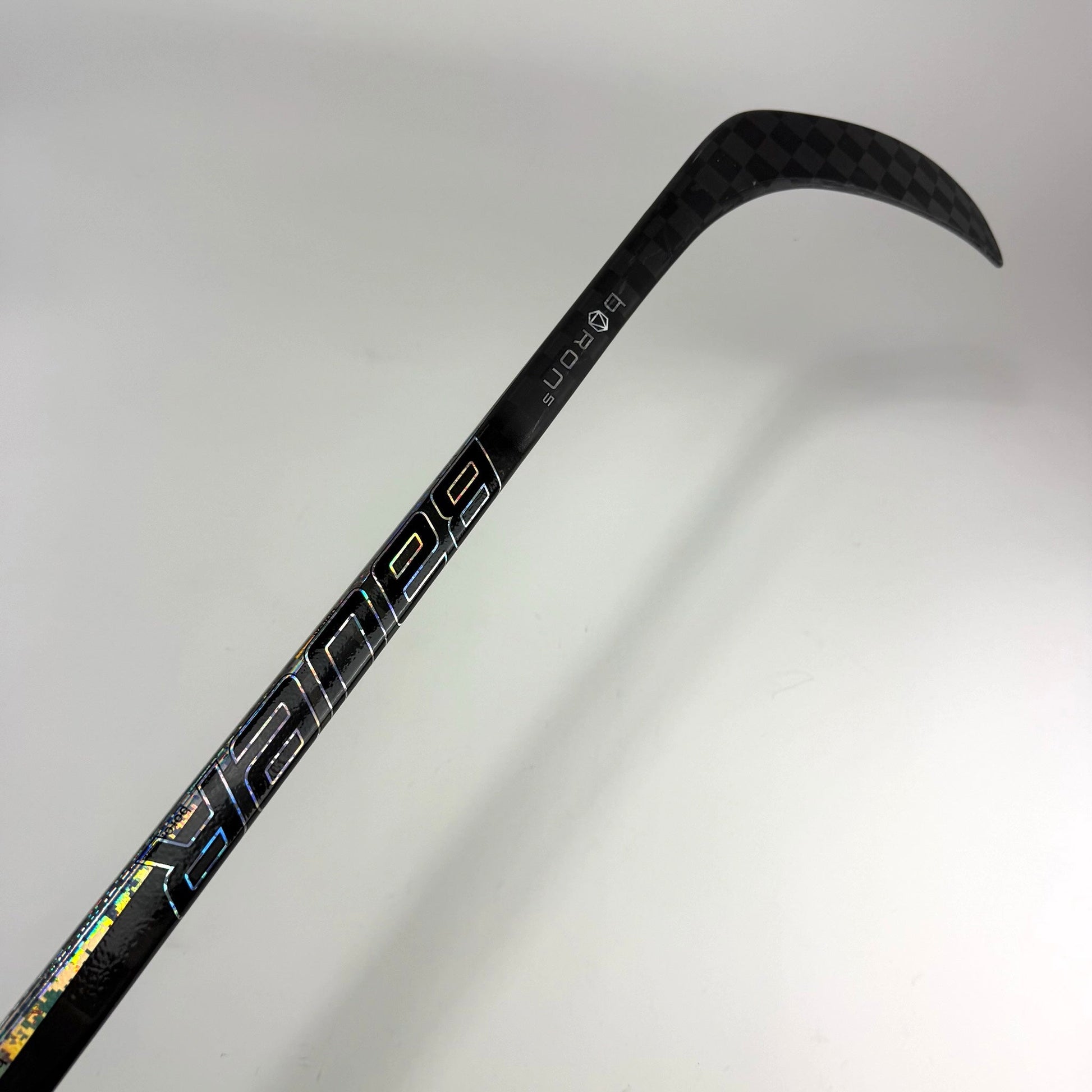 New Left Silver Bauer Twitch | 87 Flex Fowler Pro Curve Grip | Fowler | J509 - Top Flight Hockey