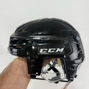 New Black CCM Tacks 110 Helmet | Small - Top Flight Hockey
