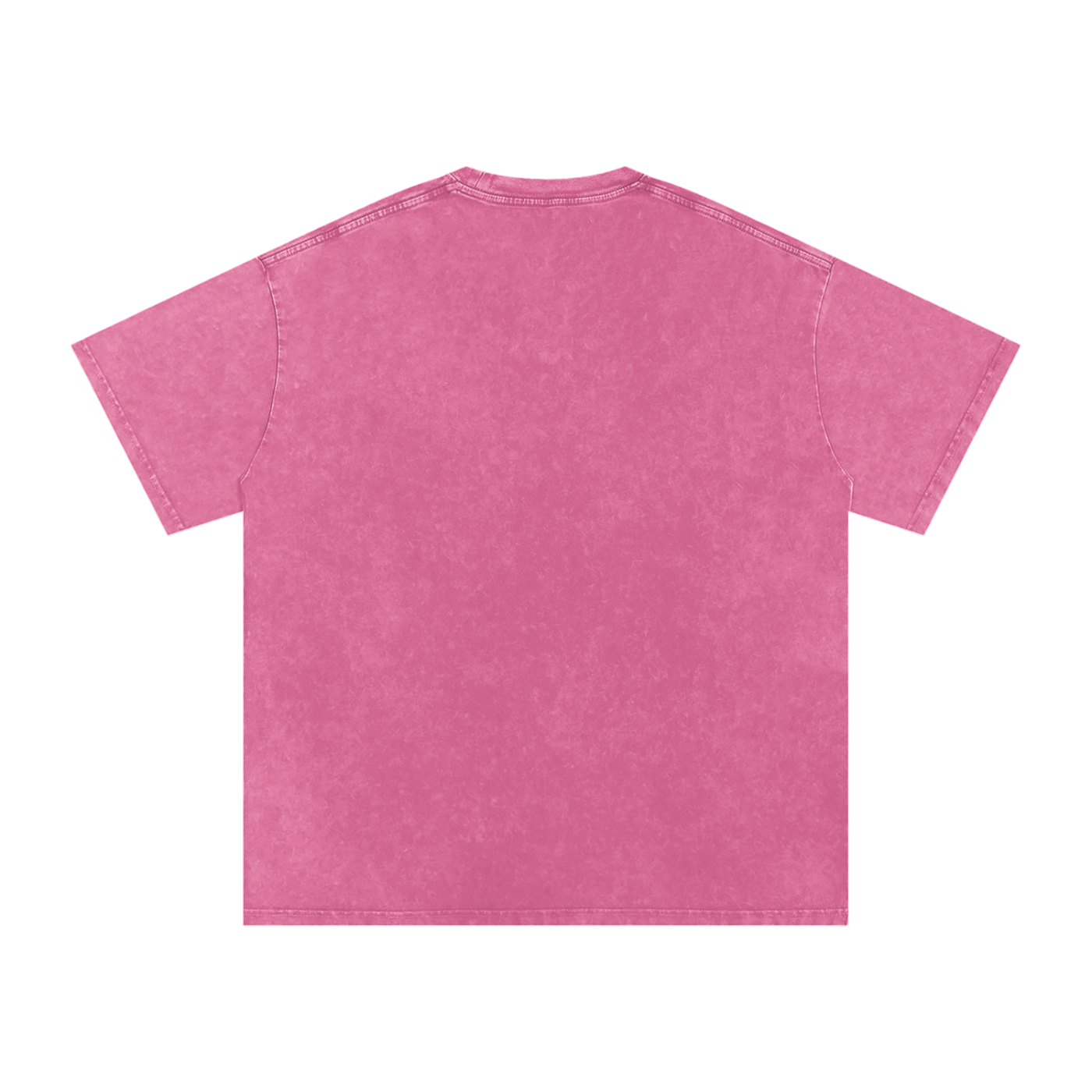 TFH Snow Washed Oversized Cotton T-Shirt