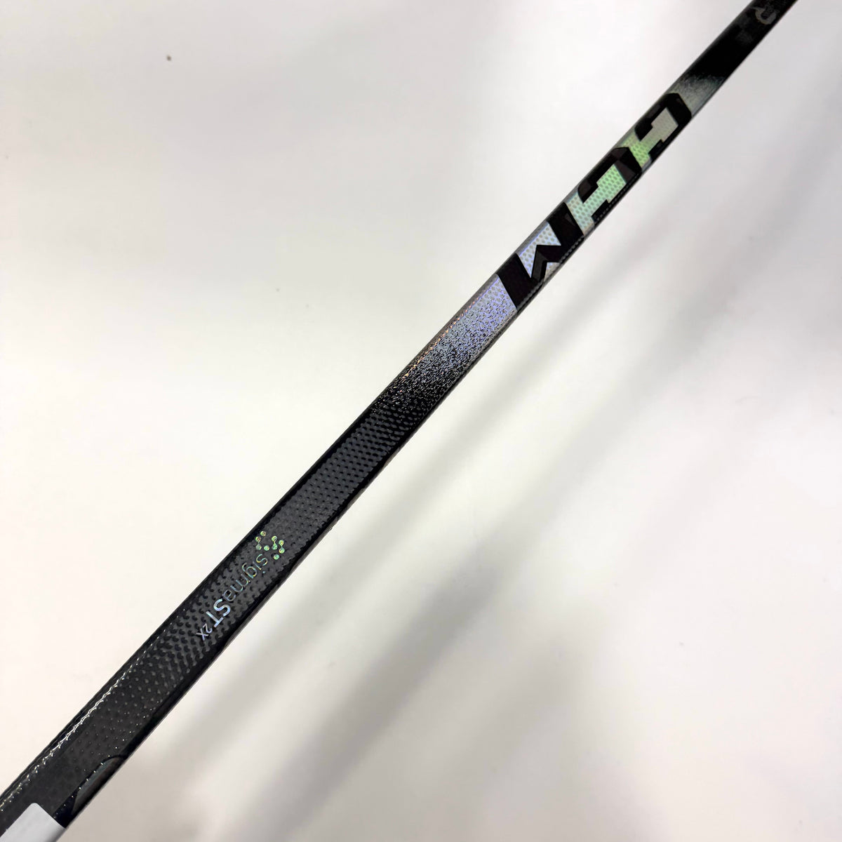 Used Left CCM Ribcor Trigger 10 Pro | 75 Flex P92M Curve Grip | AB198 - Top Flight Hockey