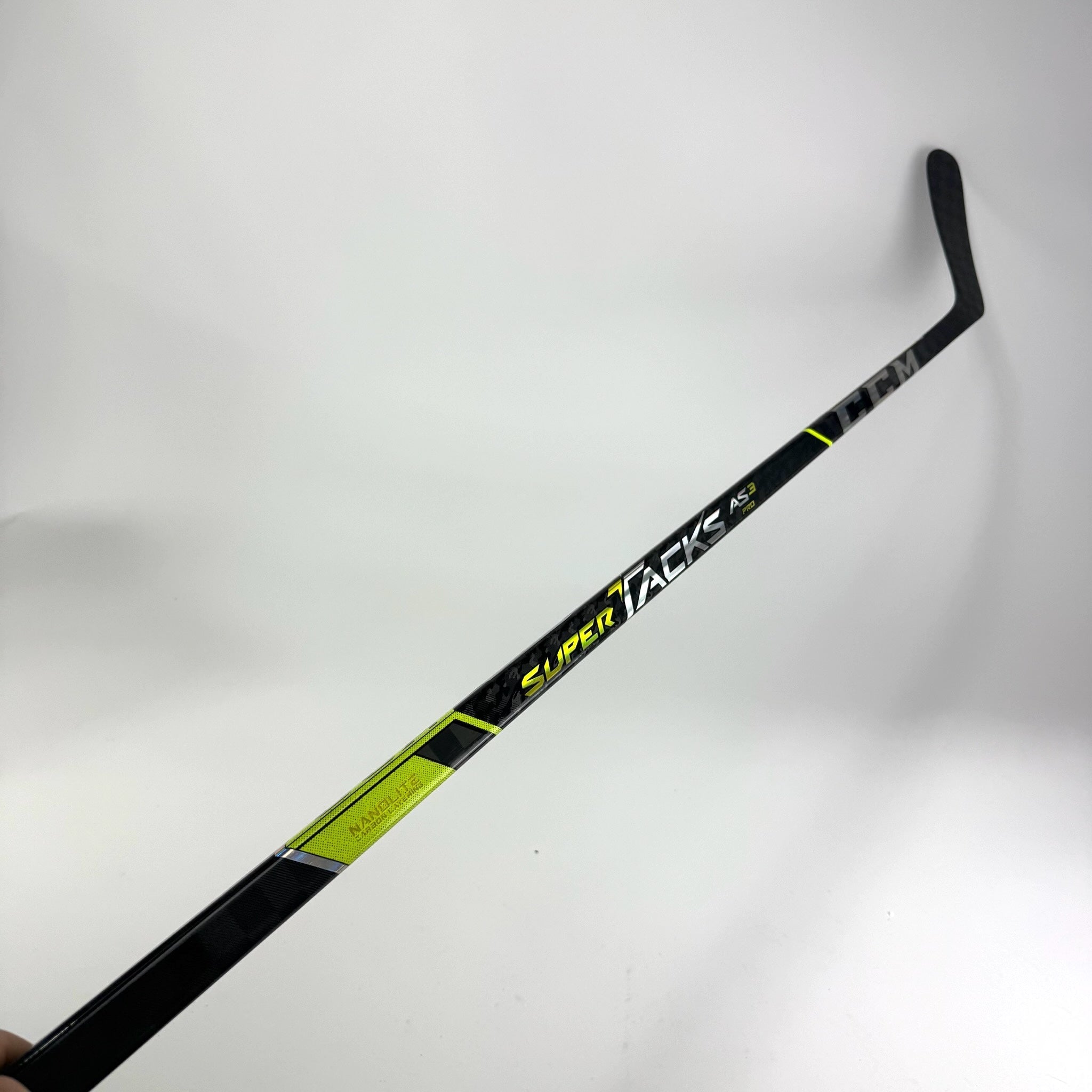 New Left CCM Super Tacks AS3 Pro | 75 Flex P29 Curve Grip | J785 - Top Flight Hockey