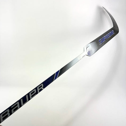 New Full Right Bauer Supreme 2S Pro Goalie Stick | Domingue | P31 Curve 26" Paddle | TBL338 - Top Flight Hockey