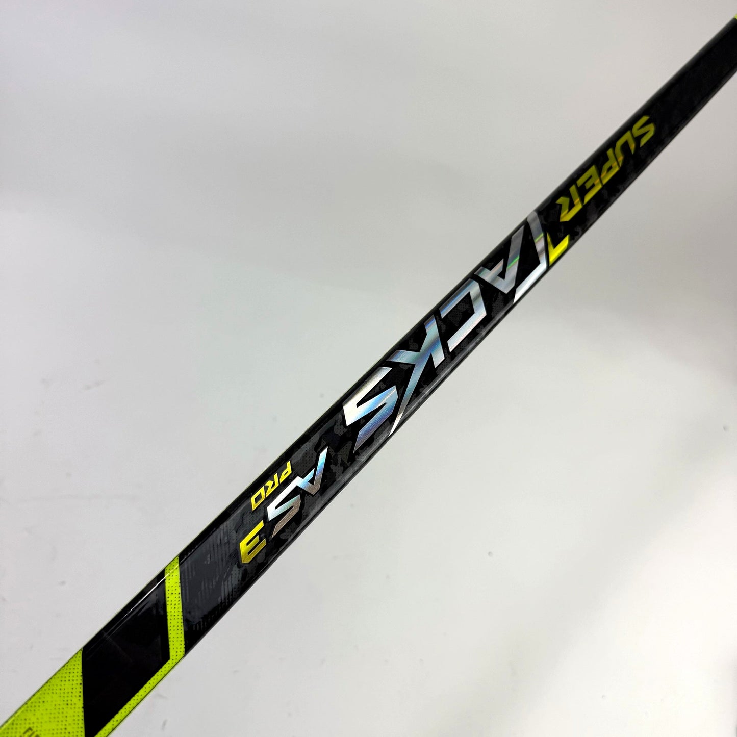 New Left CCM Super Tacks AS3 Pro | 85 Flex P28 Curve Grip | F65 - Top Flight Hockey