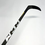 Used Left Handed CCM Super Tacks AS2 Pro | 85 Flex | Square Toe Curve | Grip | F284