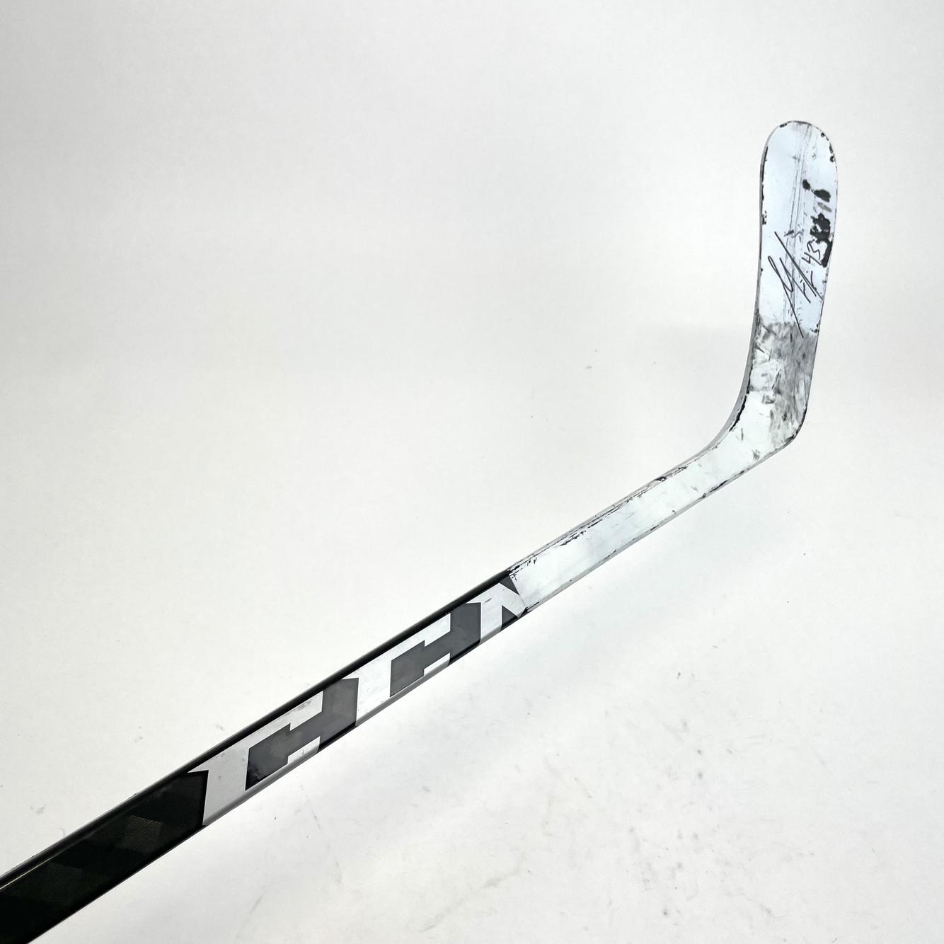 Used Left Handed CCM Ribcore Trigger 2 | 95 Flex | Heel Curve | Grip | Fiore | K416 - Top Flight Hockey