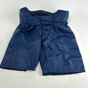 Brand New Navy Blue CCM PP90C Shell - Senior XL - Top Flight Hockey