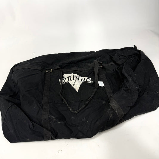 Used Black Vaughn Goalie Bag | AB350 - Top Flight Hockey