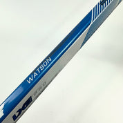 Used Right Blue Warrior Alpha LX2 Pro | 95 Flex Custom Curve Grip | Watson | K157 - Top Flight Hockey
