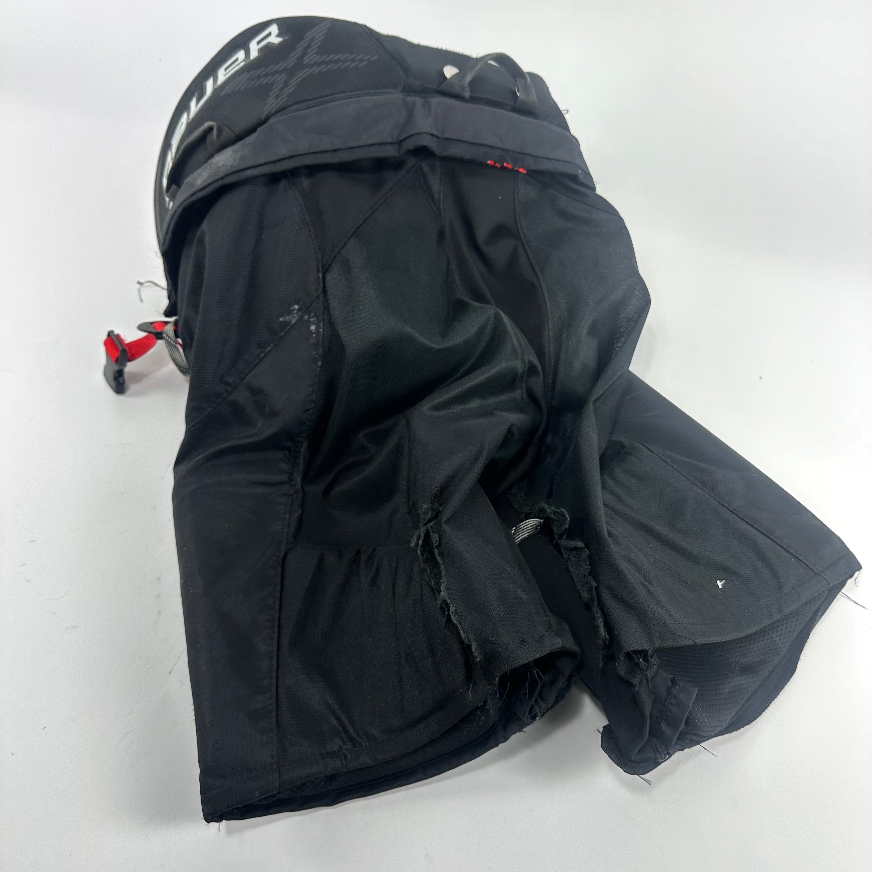 Used Black Bauer Vapor 2X Pants | Senior Medium | H390