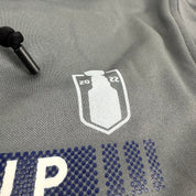 Brand New Grey Tampa Bay Lightning Fanatics Stanley Cup Playoffs 2022 Sweatshirt | #TBL282 XL - Top Flight Hockey