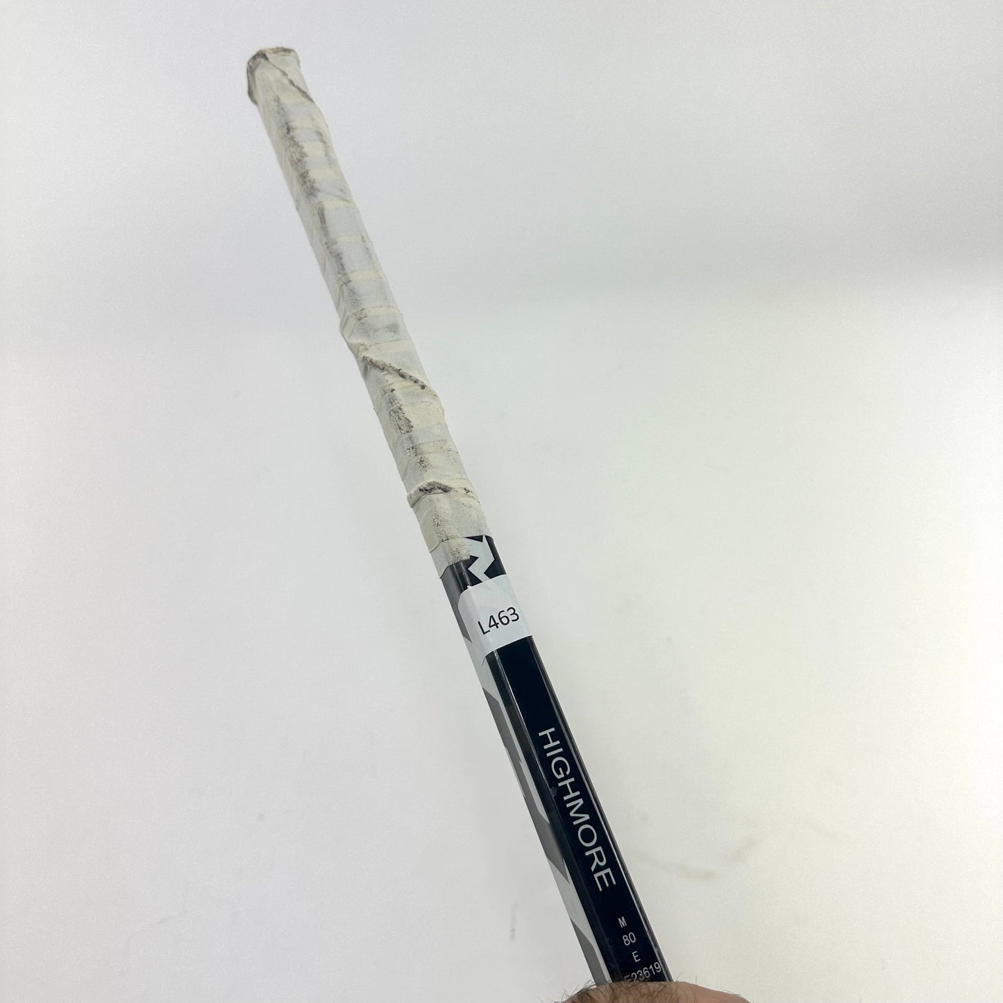 Used Left CCM Ribcor Trigger 4 Pro | 80 Flex P92 Curve Grip | Highmore | L463 - Top Flight Hockey