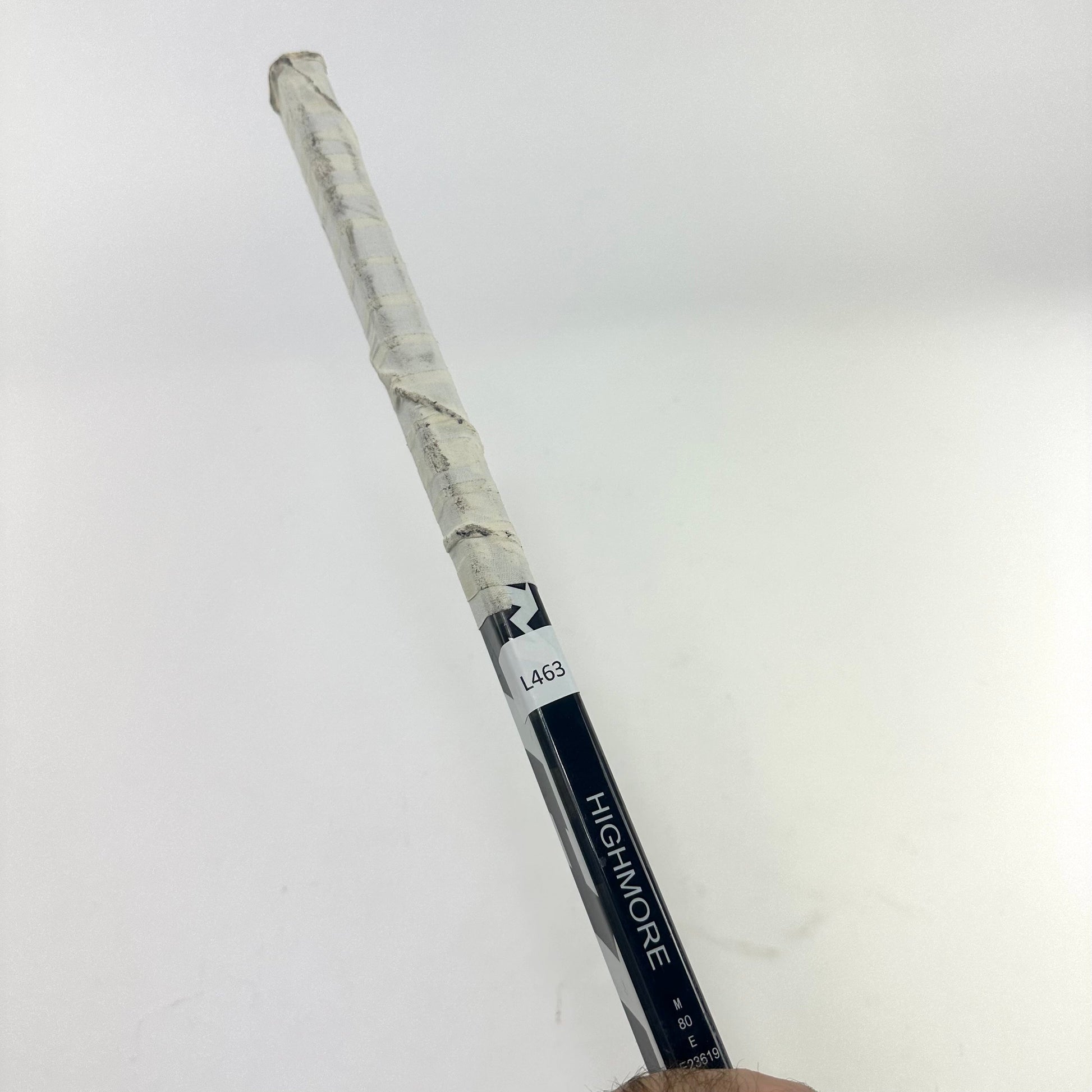 Used Left CCM Ribcor Trigger 4 Pro | 80 Flex P92 Curve Grip | Highmore | L463 - Top Flight Hockey