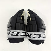 New Black and Grey CCM HG97 Gloves | LA KINGS | 15"