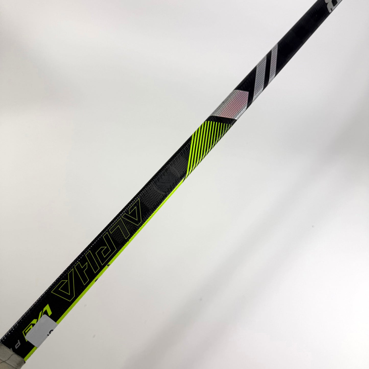 Used Right Warrior Alpha LX2 Pro | 80 Flex P88 Curve Grip | A195