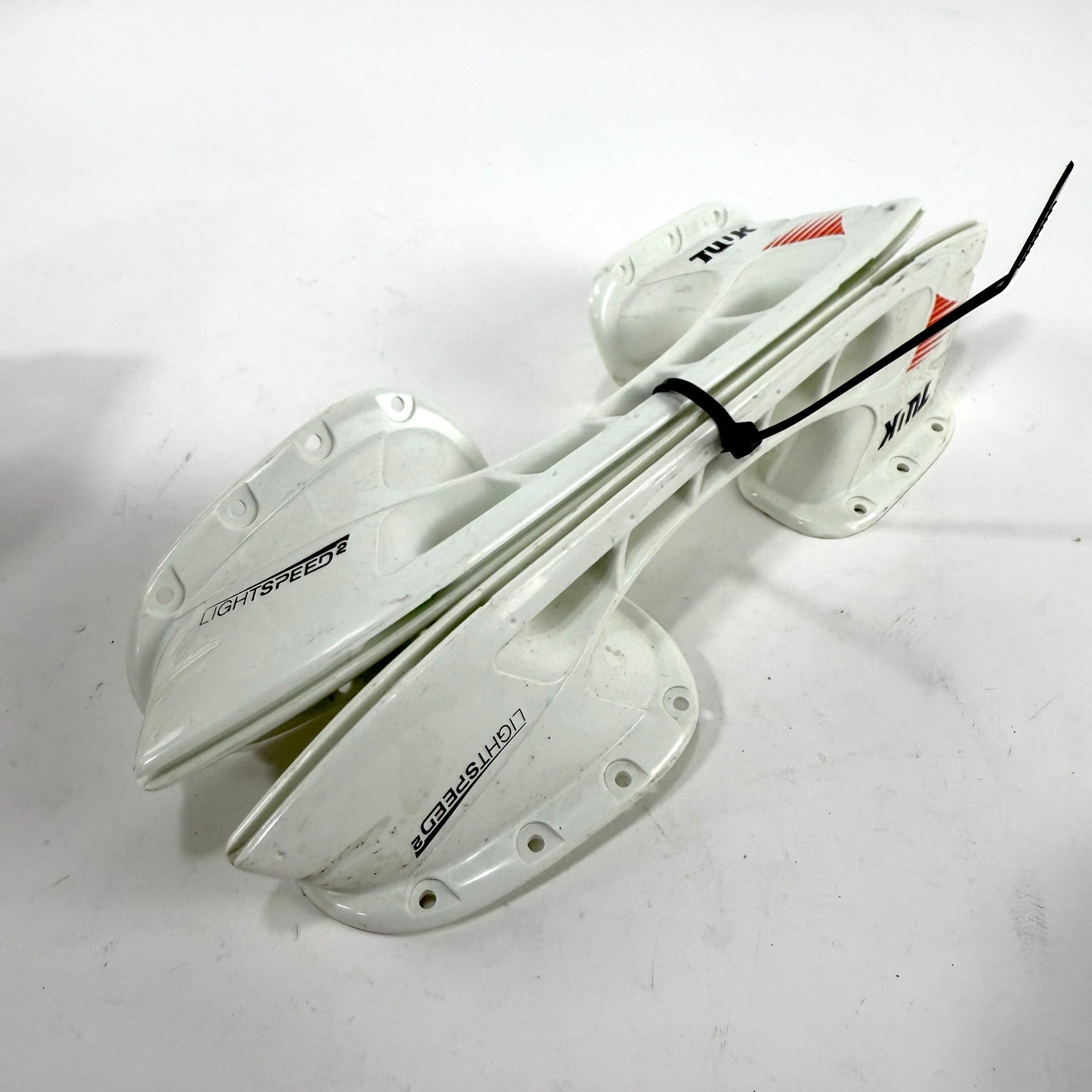 New Pair Tuuk LightSpeed 2 Holders | 280mm | D86 - Top Flight Hockey