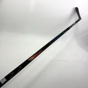 New Left Black CCM Jetspeed FT7 Pro | 85 Flex Custom Square Toe Curve Grip | Brodie | BH115 - Top Flight Hockey