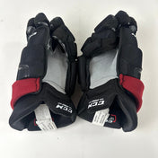 Brand New Black and Maroon Arizona Coyotes HGQLPP 15" Gloves