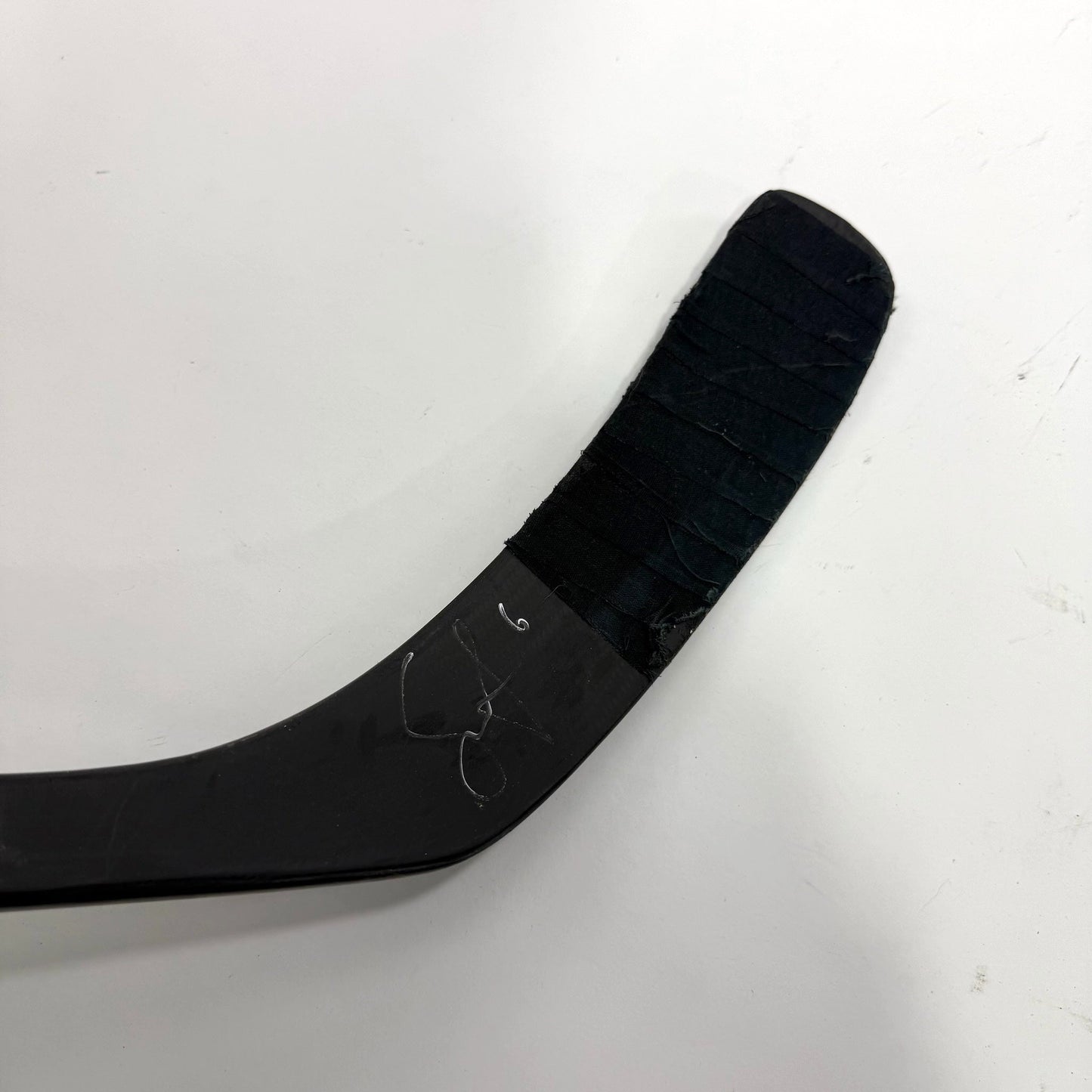Used Left Reebok A.i NINE | 115 Flex Custom Square Toe Curve Grip | O'Donnell | BH227 - Top Flight Hockey