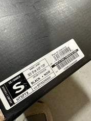 New Black Senior Small CCM Tacks X Helmet - Top Flight Hockey