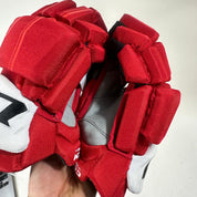 Brand New CCM HGQL Froese Calgary Flames Gloves 14"