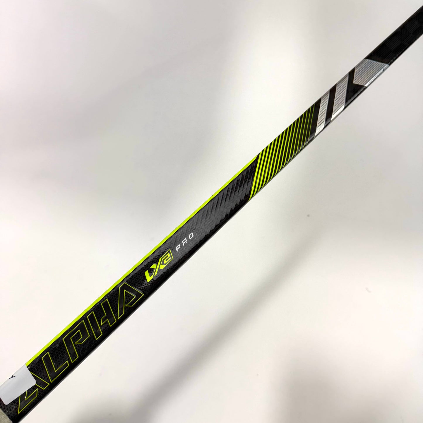 Used Right Warrior Alpha LX2 Pro | 75 Flex W77 Curve Grip | AB953