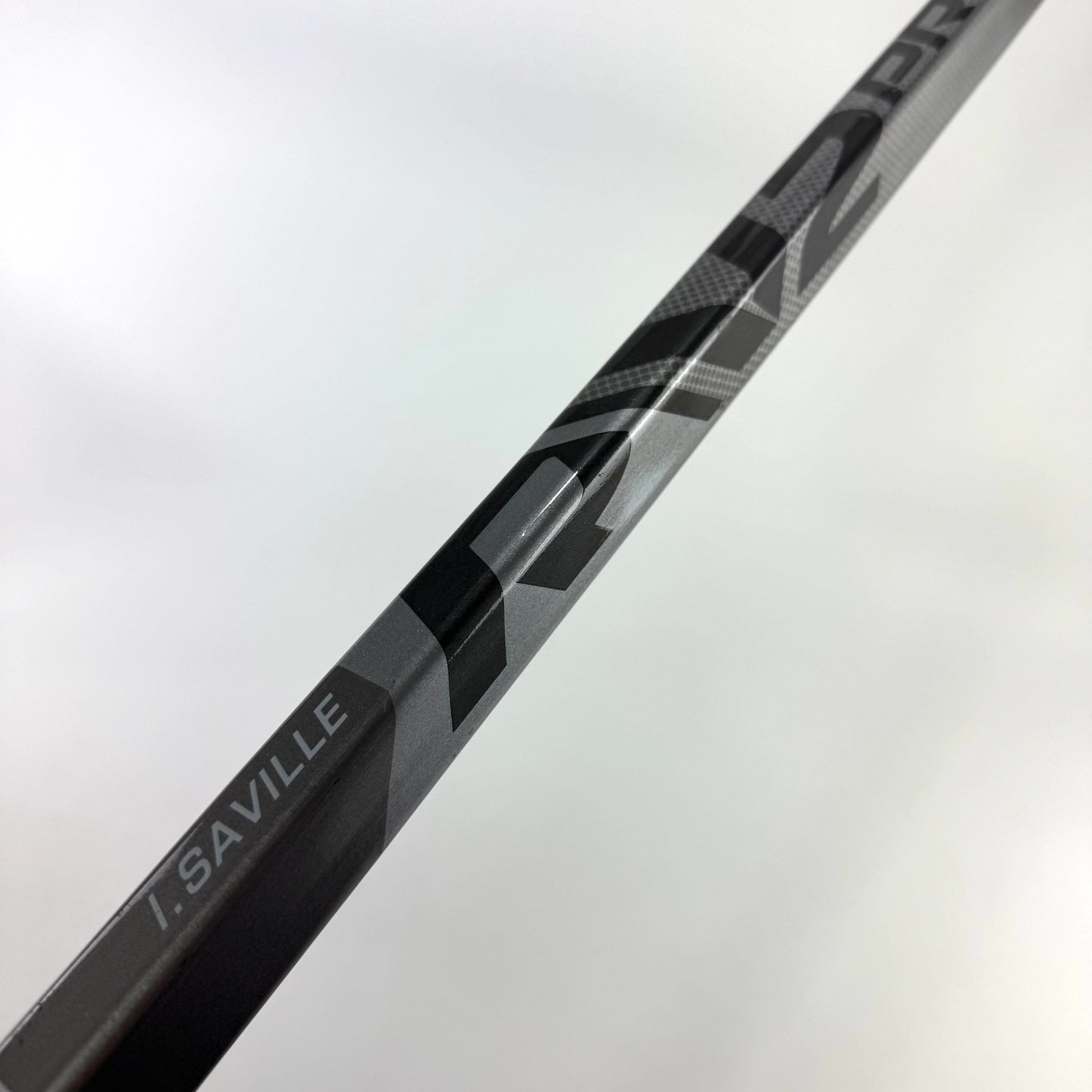 Used Full Right Warrior Ritual V2Pro+ Goalie Stick | P31 Curve 26" Paddle | Saville | K58