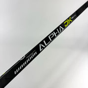 New Left Warrior Alpha DX Pro Team | 75 Flex W28 Curve Grip | K223