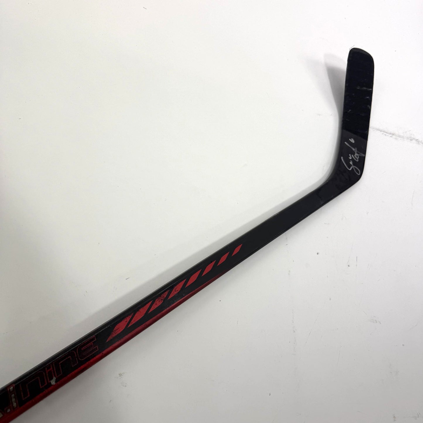 Used Left Reebok A.i NINE | 115 Flex Custom Square Toe Curve Grip | O'Donnell | BH230
