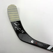 Broken Autographed Right Red Warrior Alpha LX2 Pro | 85 Flex P92 Curve Grip | Joey Anderson | BH181 - Top Flight Hockey