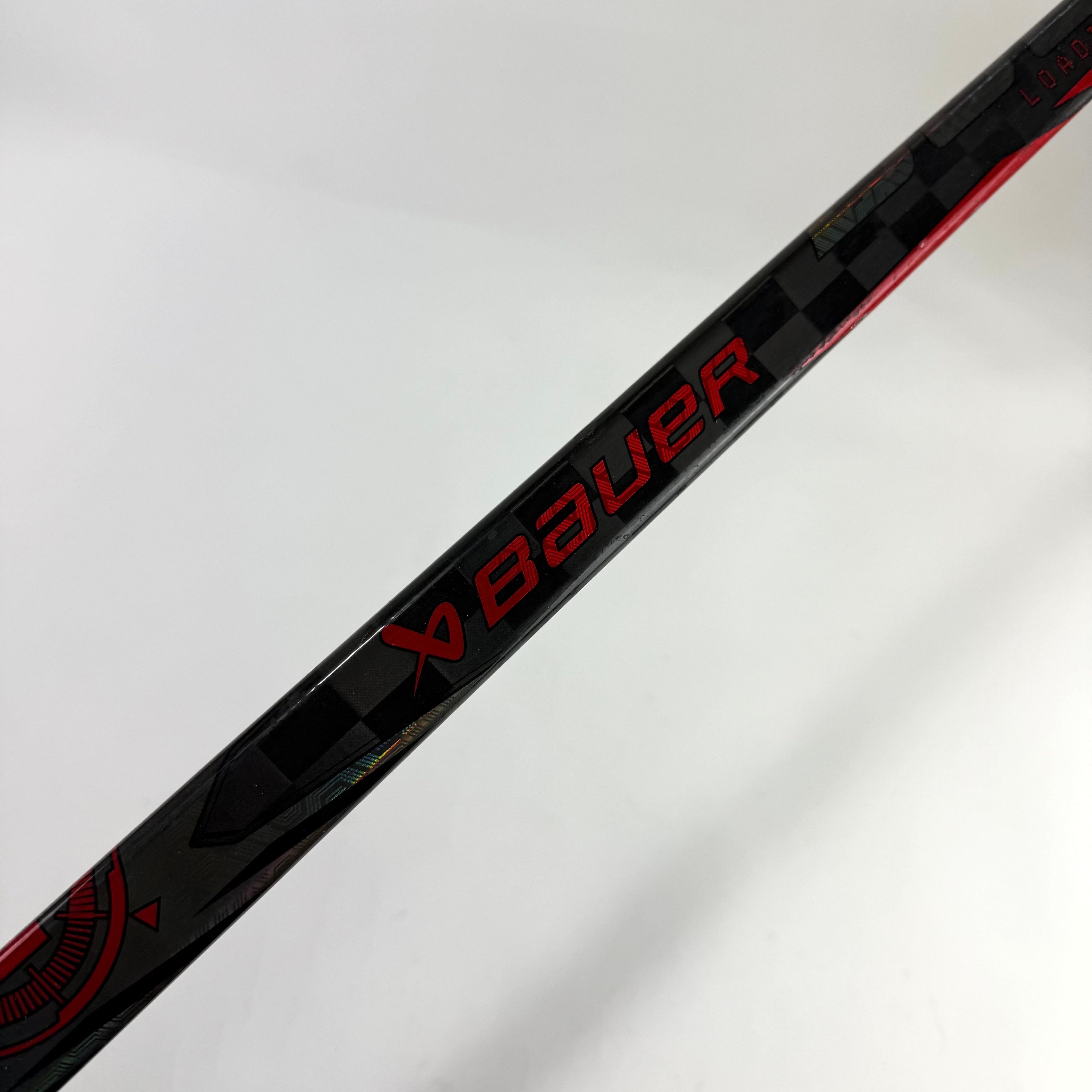 Used Left Red Bauer Proto R | 70 Flex P92 Curve Grip | E760 - Top Flight Hockey