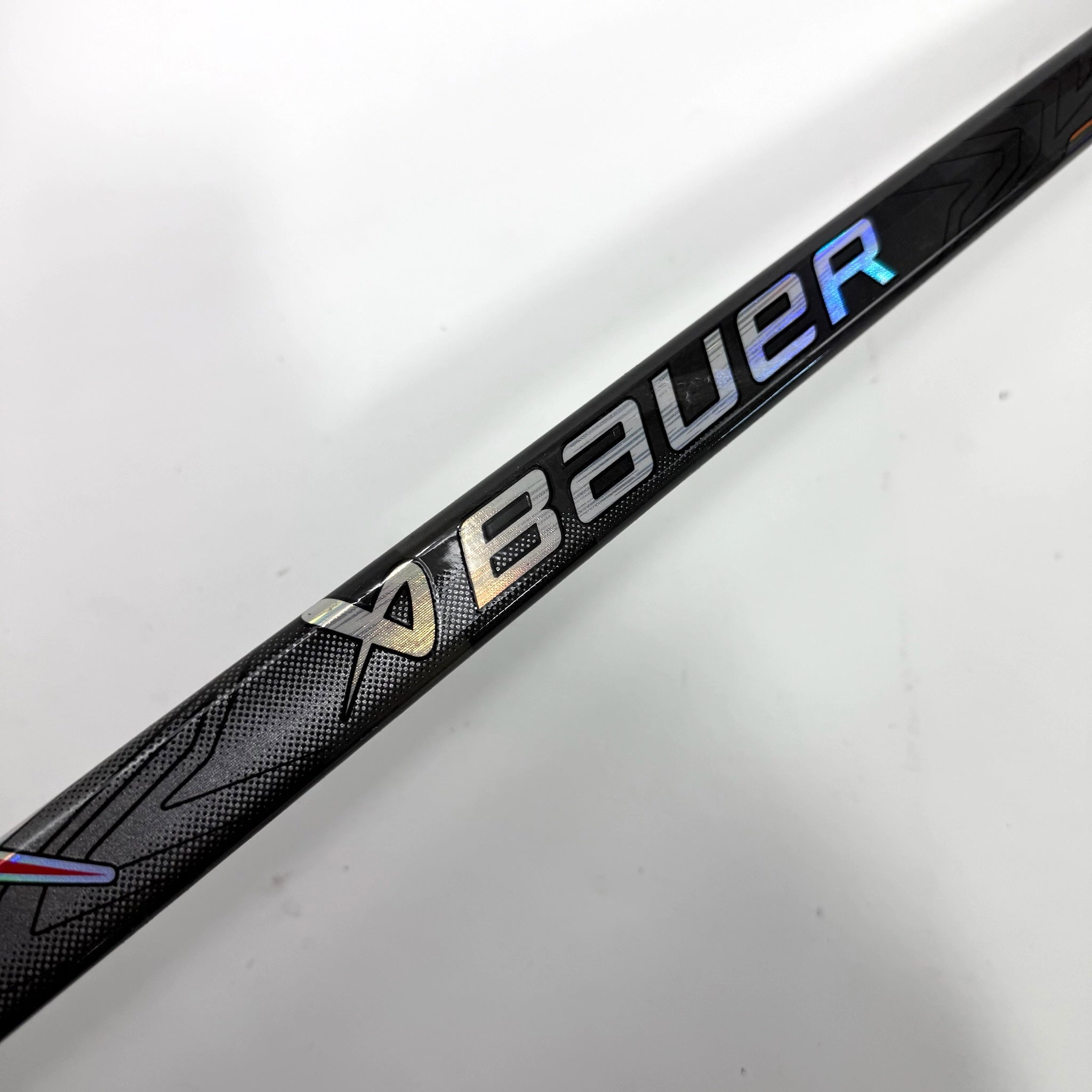 Used Left Red/Black Bauer Flylite | 87 Flex P28 Curve Grip | Ilya Mikheyev | BH148 - Top Flight Hockey