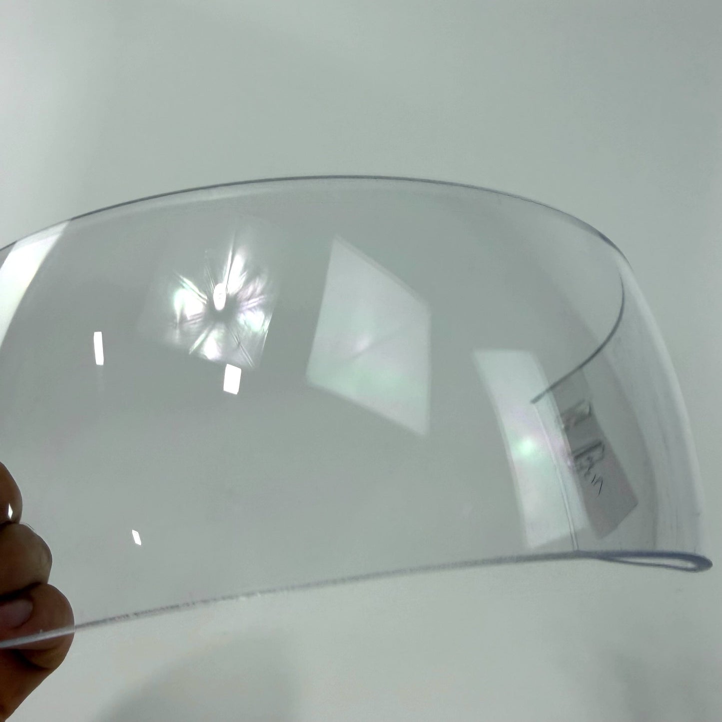 Used Oakley Short Cut Visor | V132