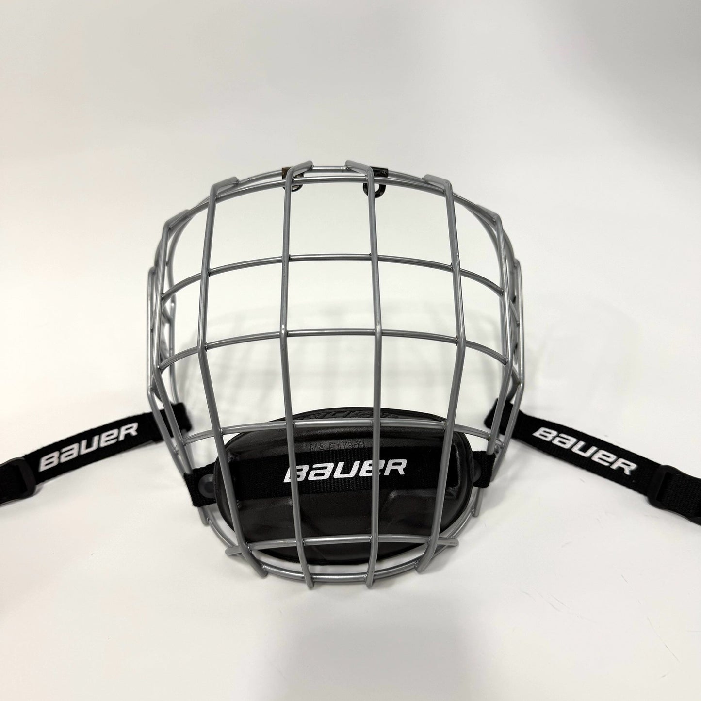 Like New Grey Bauer Profile II Cage | Large | AB841