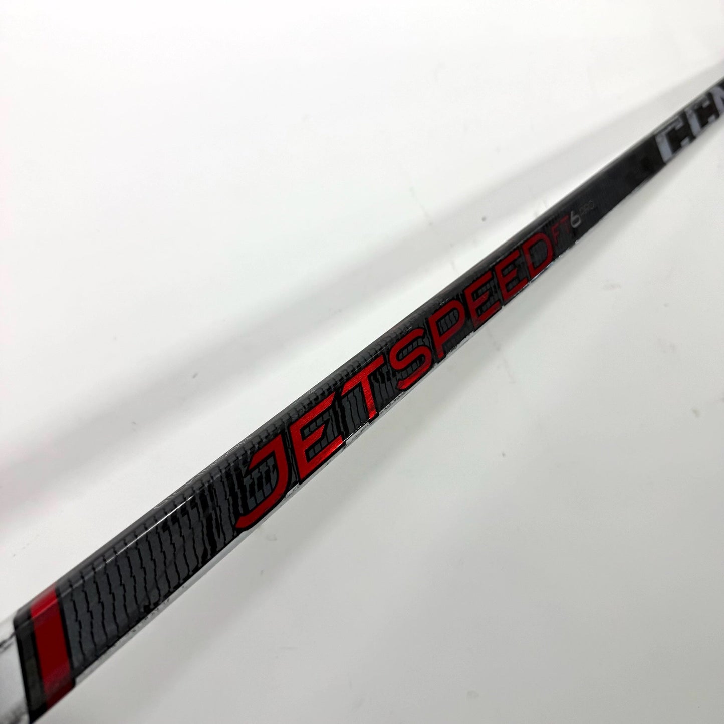 Used Left CCM Jetspeed FT6 Pro | 85 Flex P92 Curve Grip | Jason Dickinson | BH197