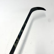 Wallman | St Louis Blues | Used Left Handed CCM Ribcore Trigger 5 Pro P88 Curve 85 Flex Grip J281