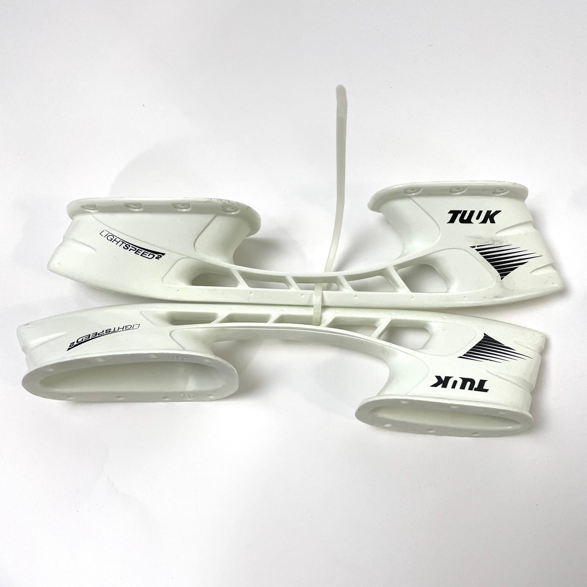 Brand New Tuuk Lightspeeed 2 No Steel | 296mm | F227 - Top Flight Hockey
