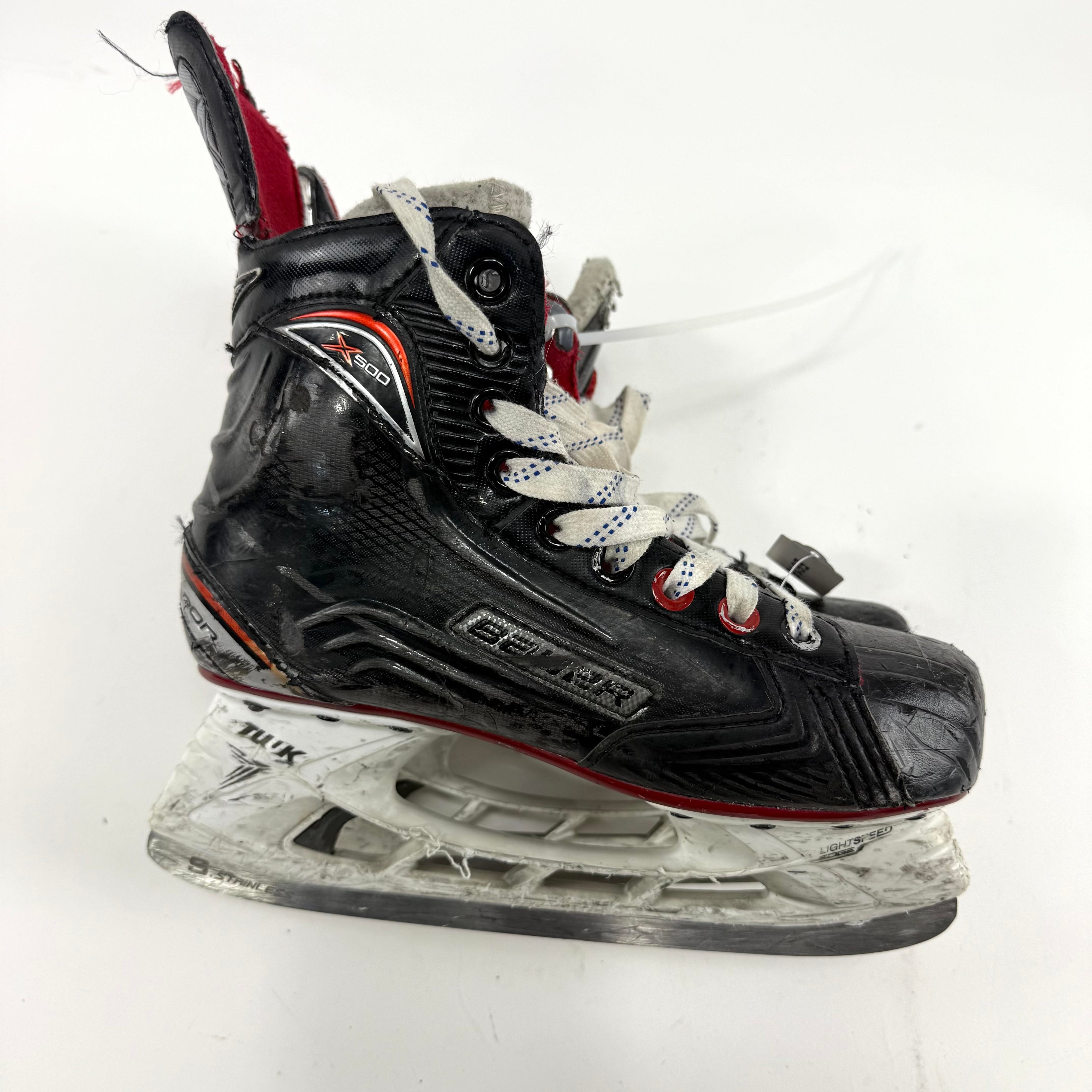 Used Bauer Vapor X500 Skates | 5 D | E616 - Top Flight Hockey