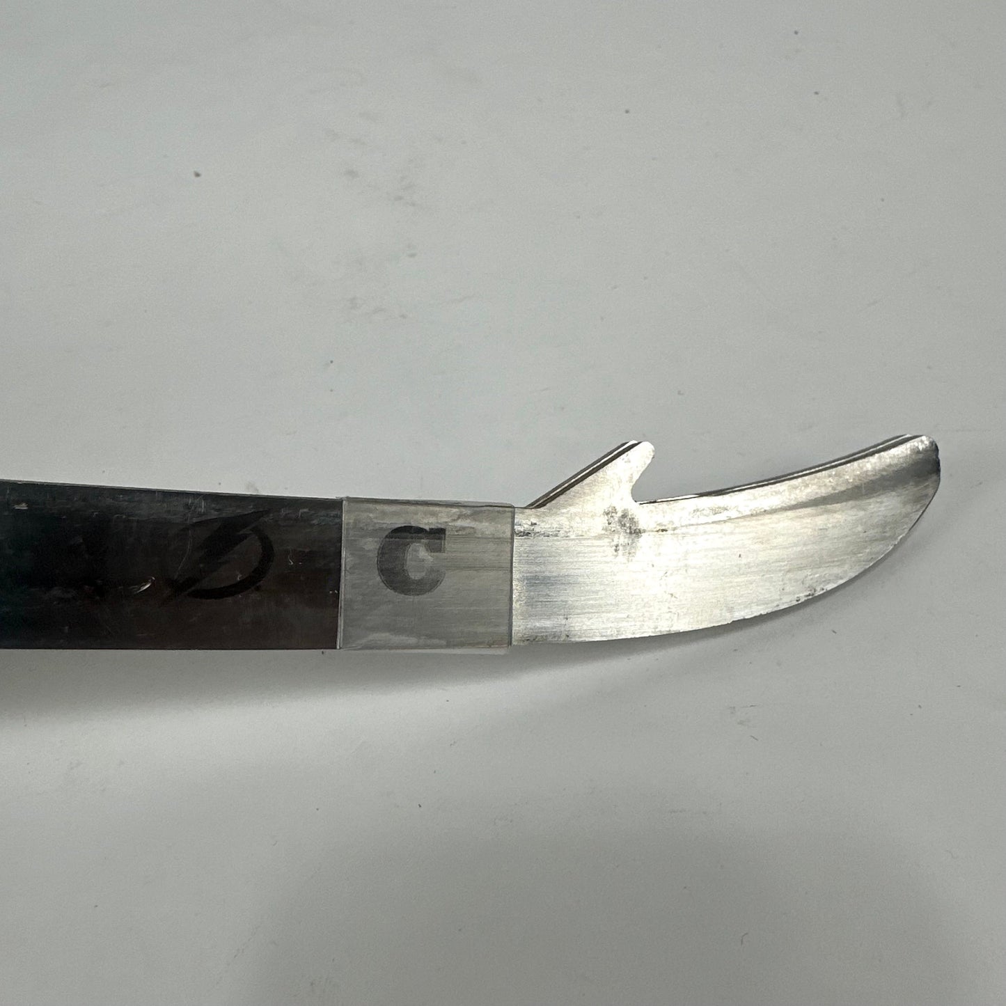 Used Tuuk Step Steel | Cernak | Set C | 296MM | T87 - Top Flight Hockey