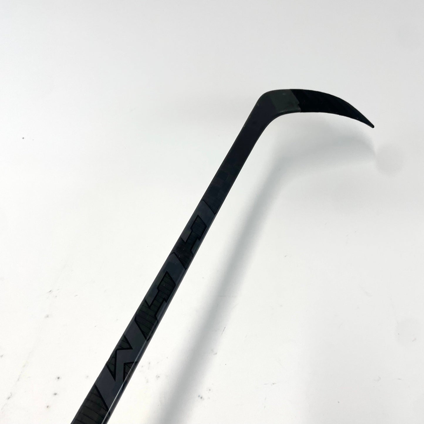 Maceachern | St Louis Blues | Used Left Handed CCM Ribcore Trigger 6 Pro P28 Curve 85 Flex Grip J269 - Top Flight Hockey