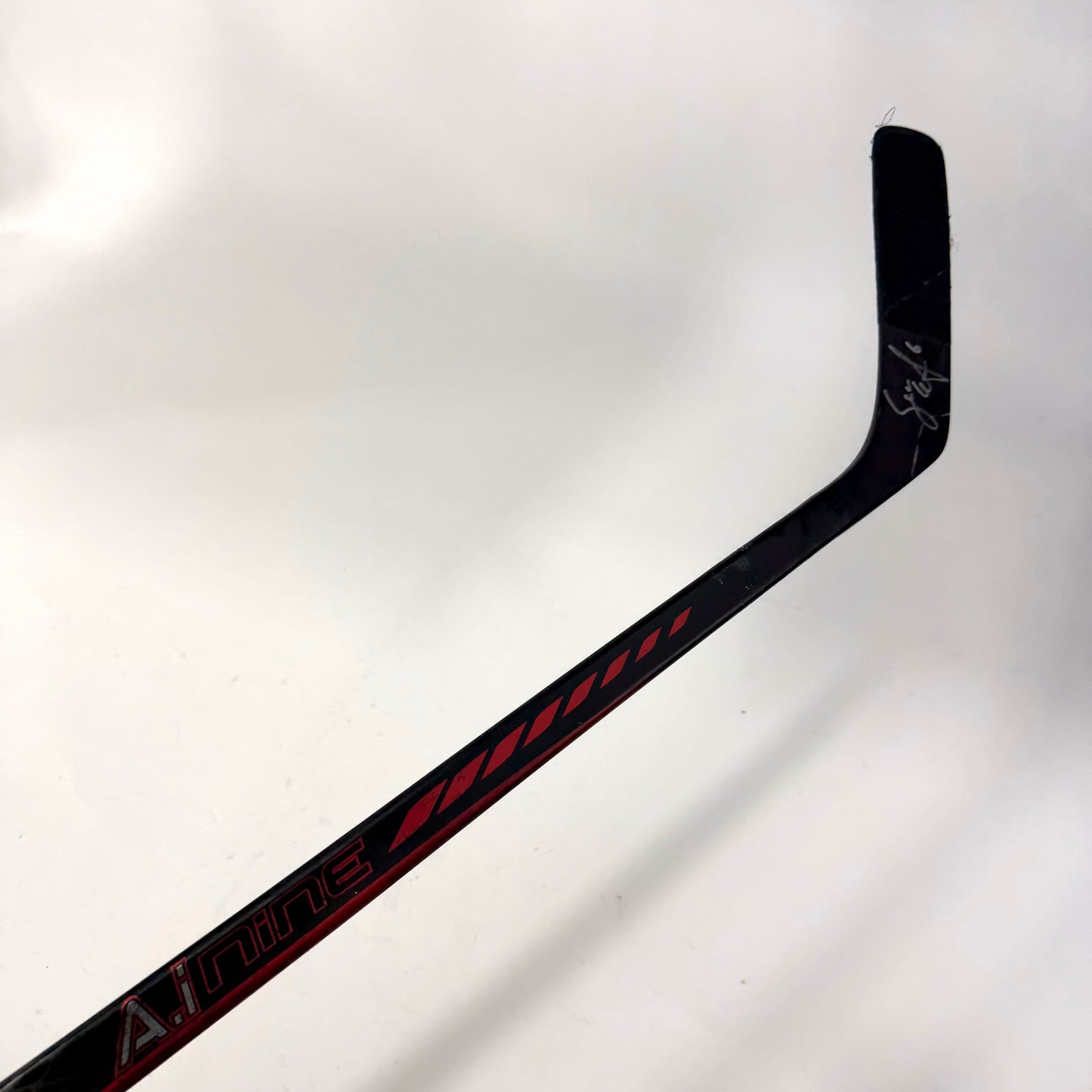 Used Left Reebok A.I 9 | 115 Flex PM9 Curve Grip | S. O'Donnell - BH225