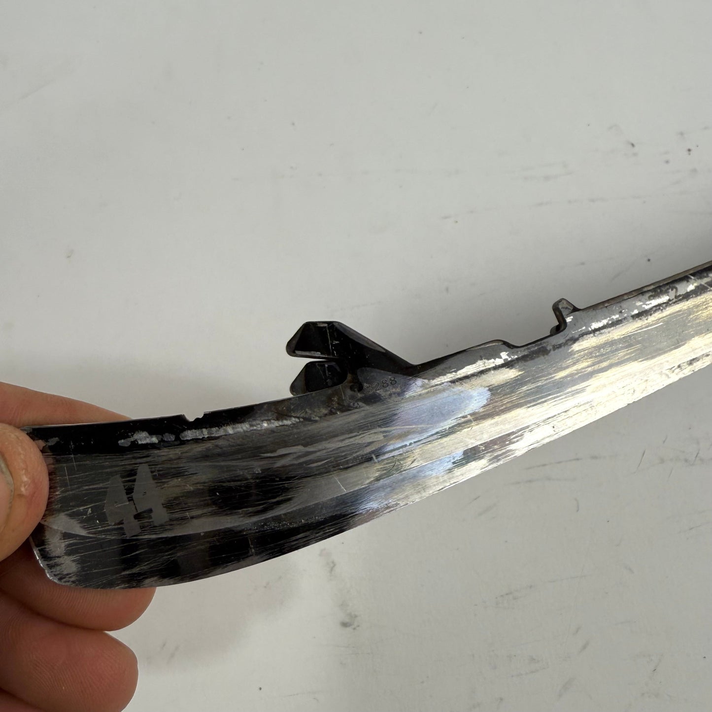 Used Black Tydan Tuuk Steel | 288MM | R895