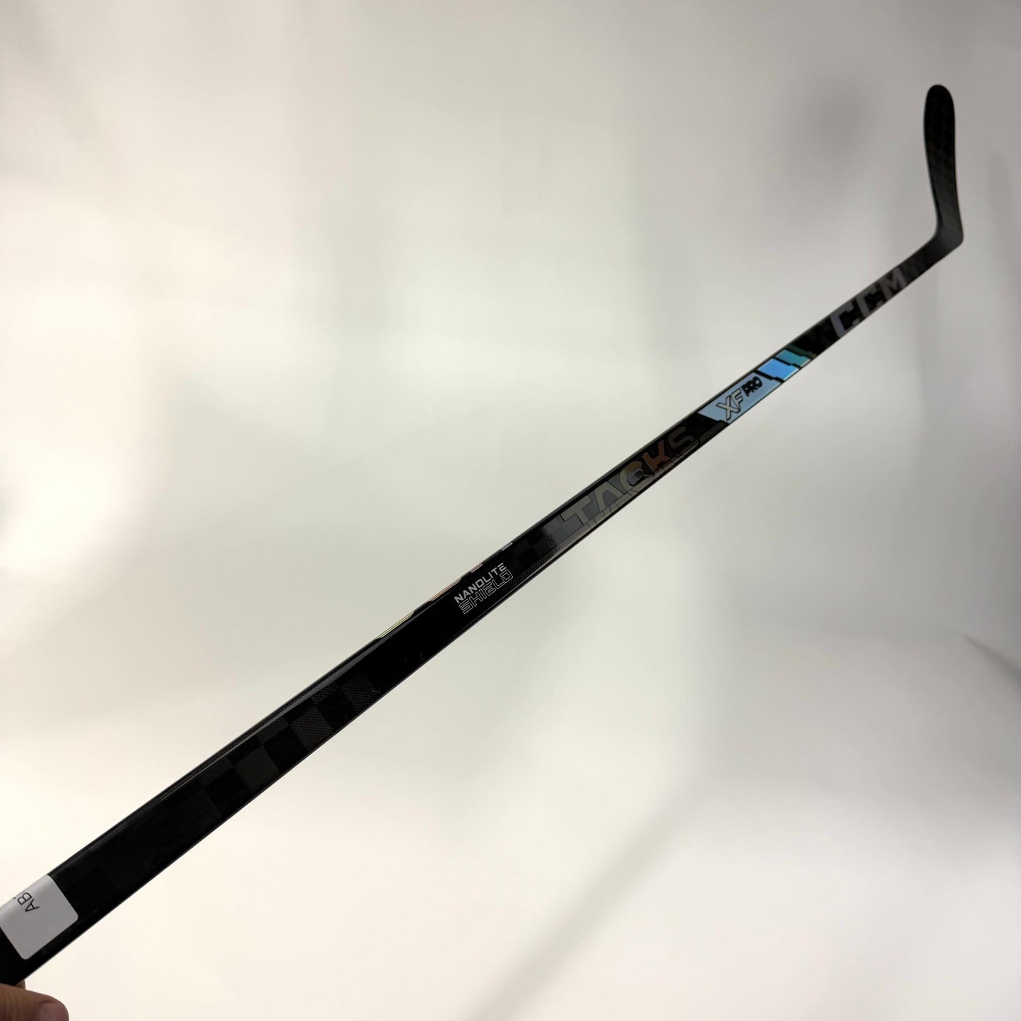 New Left CCM Tacks XF Pro | 100 Flex P46 Curve Grip | AB728