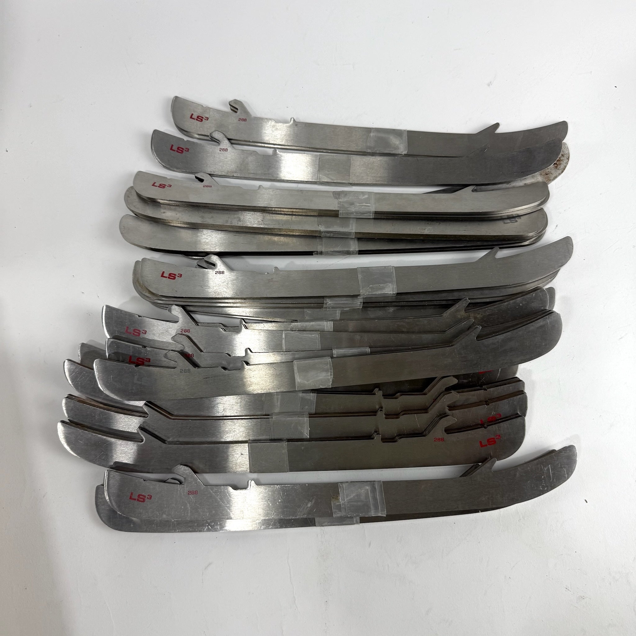 Brand New Bauer LS3 Steel | 288mm - Top Flight Hockey