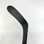 New Left CCM Ribcor Trigger 6 Pro | 75 Flex P28 Curve Grip | Kiviranta | M538