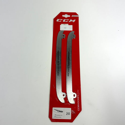 Brand New Pair - CCM Proformance Stainless Steel - 255mm - #H262