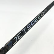 Used Left Handed CCM Jetspeed FT5 Pro | 80 Flex | P28M Custom Curve | Grip | E206