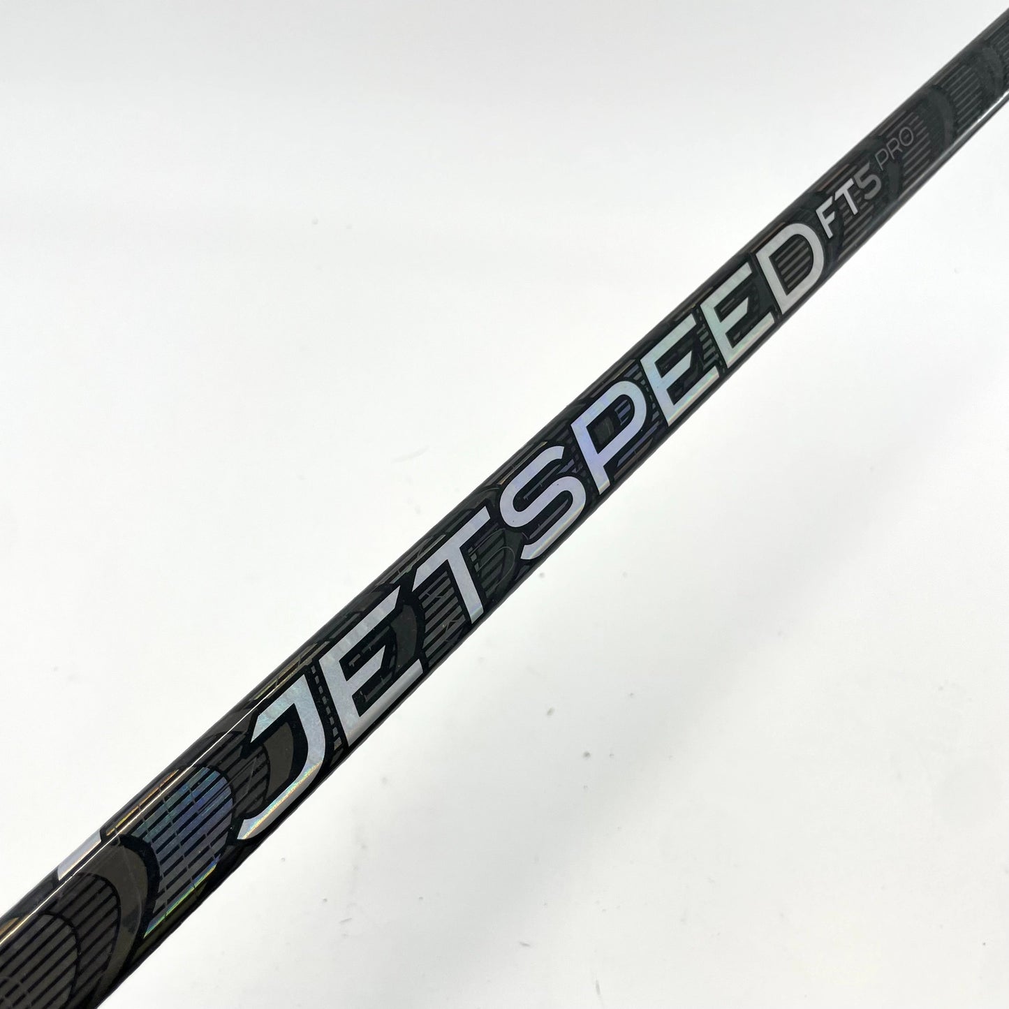 Used Left Handed CCM Jetspeed FT5 Pro | 80 Flex | P28M Custom Curve | Grip | E206 - Top Flight Hockey