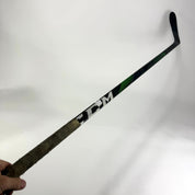 Used Left CCM Ribcor Trigger 4 Pro | 75 Flex P28 Curve Grip | E762 - Top Flight Hockey